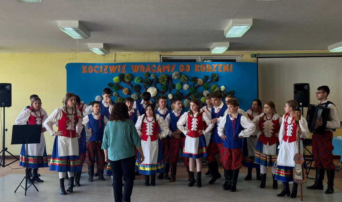 Powrót do korzeni Kociewia. Konkurs zakończony uroczystą galą