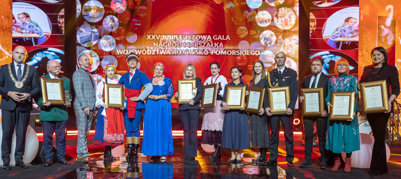 Nagroda dla Świecia. Centrum Kultury wśród laureatów prestiżowego wyróżnienia