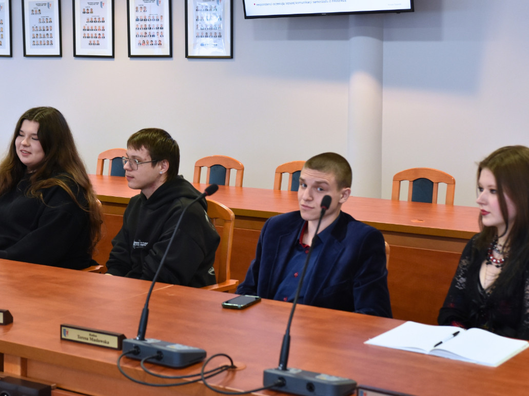 Młodzież ma głos. Powiat Tczewski pracuje nad powołaniem rady