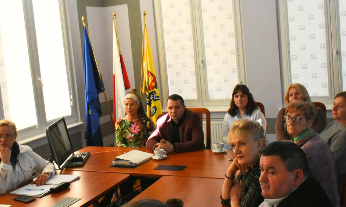 KGW spotkały się na szkoleniu. Nie zabrakło ważnych informacji.