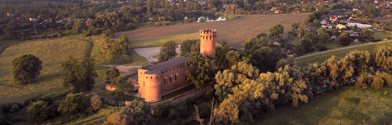 Autobusem do historii. Wraca linia do zamku w Świeciu