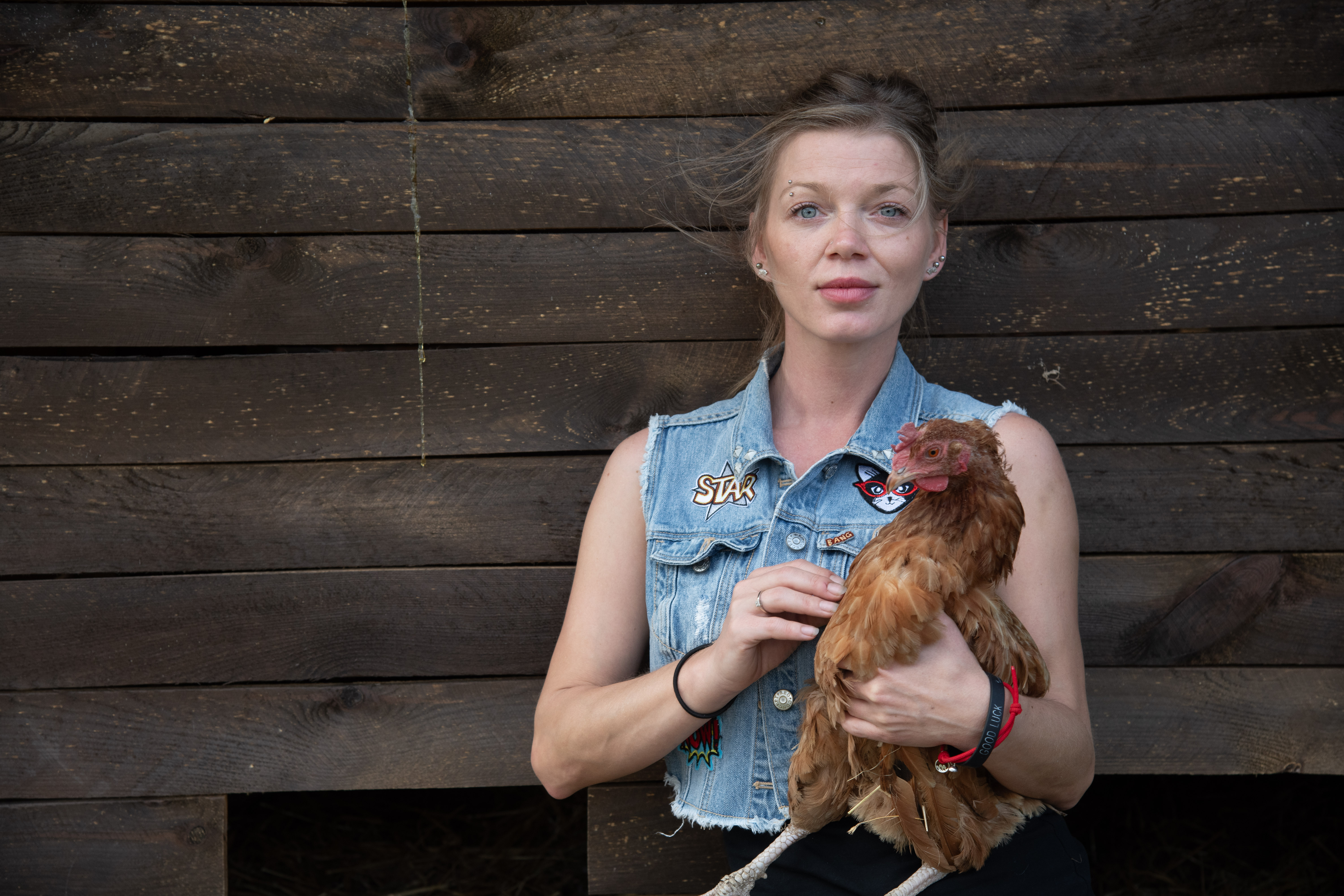 Mieszkanka regionu w popularnym reality show. Pani Dominika z Zblewa wystąpiła w "Farmie"