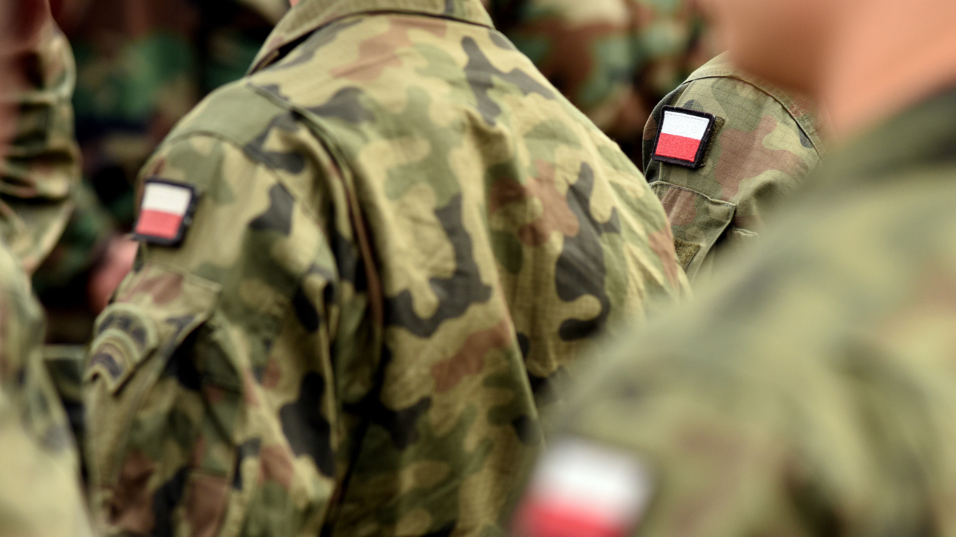 Wojsko wyjdzie na ulice! Mieszkańcy proszeni o zachowanie spokoju