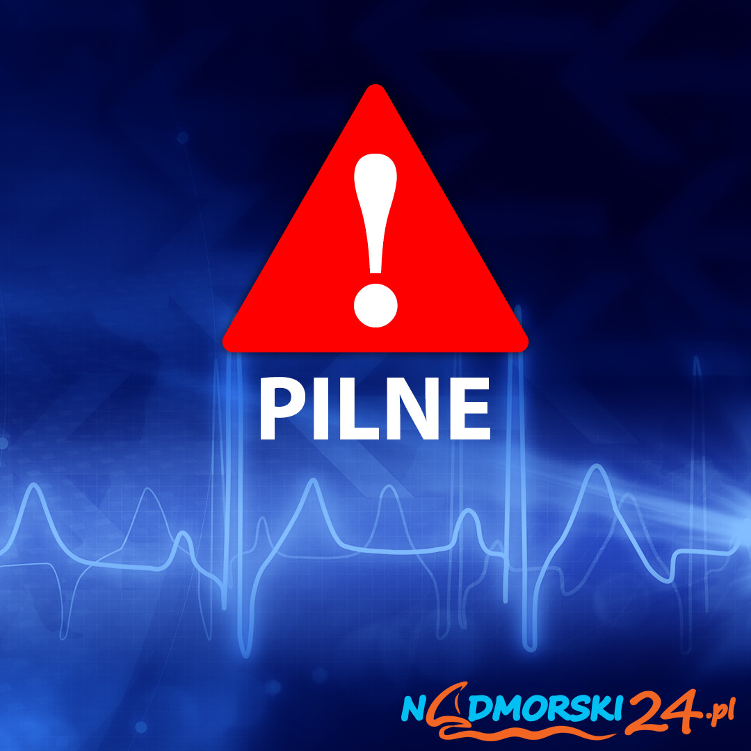 Trwa akcja poszukiwawcza uczestnika Memoriału Pływackiego Formozy na Zatoce Gdańskiej