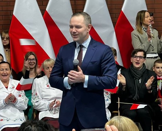 Prezydent RP Karol Nawrocki jednym z najbardziej wpływowych Europejczyków