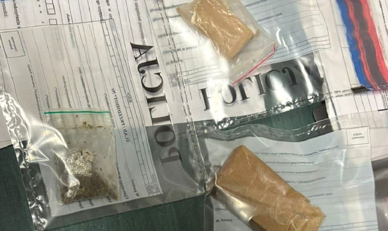 Ponad 115 gramów narkotyków zabezpieczonych w Świeciu. 33-latek zatrzymany