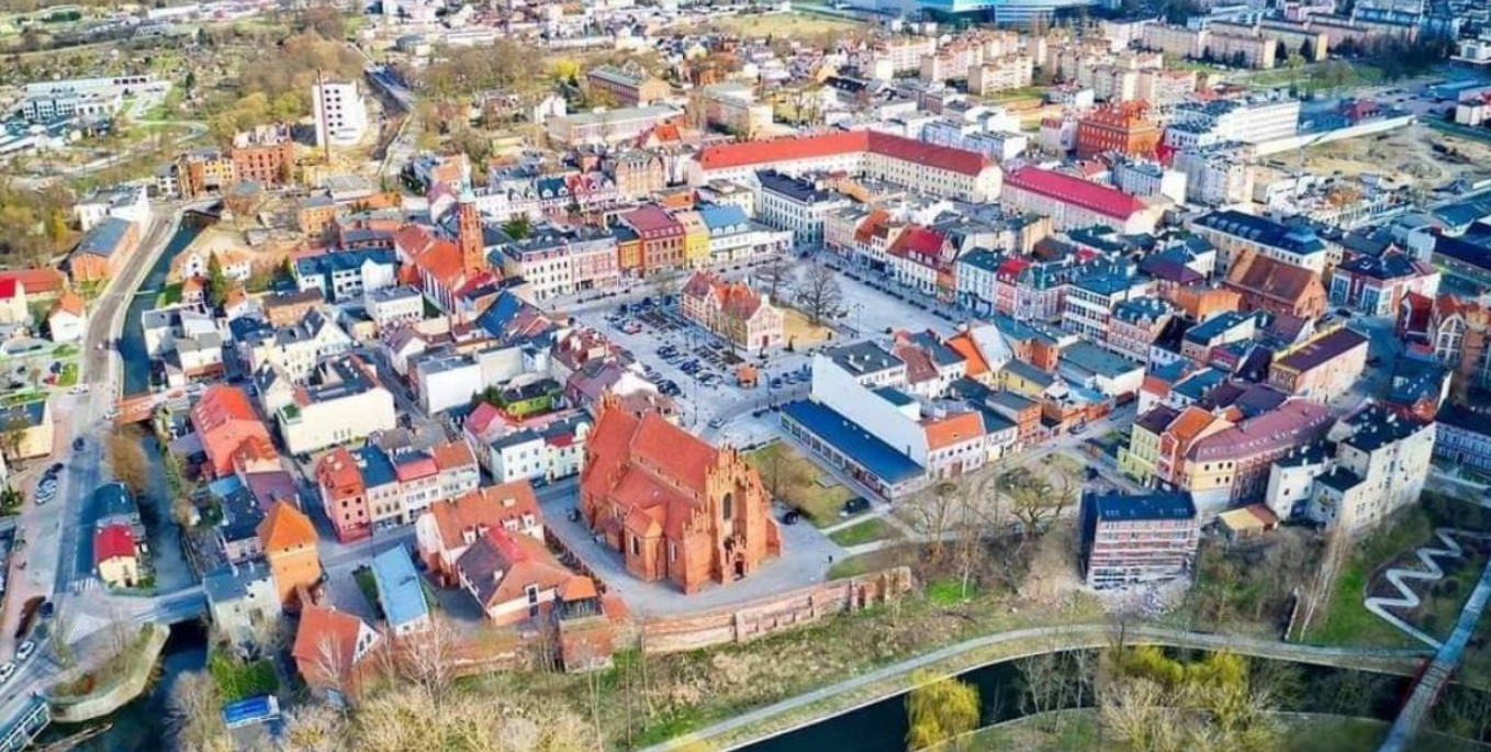 Starogard gdański w ścisłej czołówce Pomorza. Raport pokazuje, gdzie żyje się najlepiej