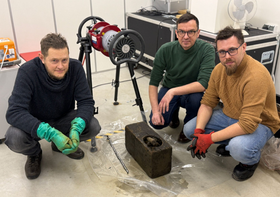 Skrzynka z „Portowca” otwarta. Niezwykłe odkrycie archeologów