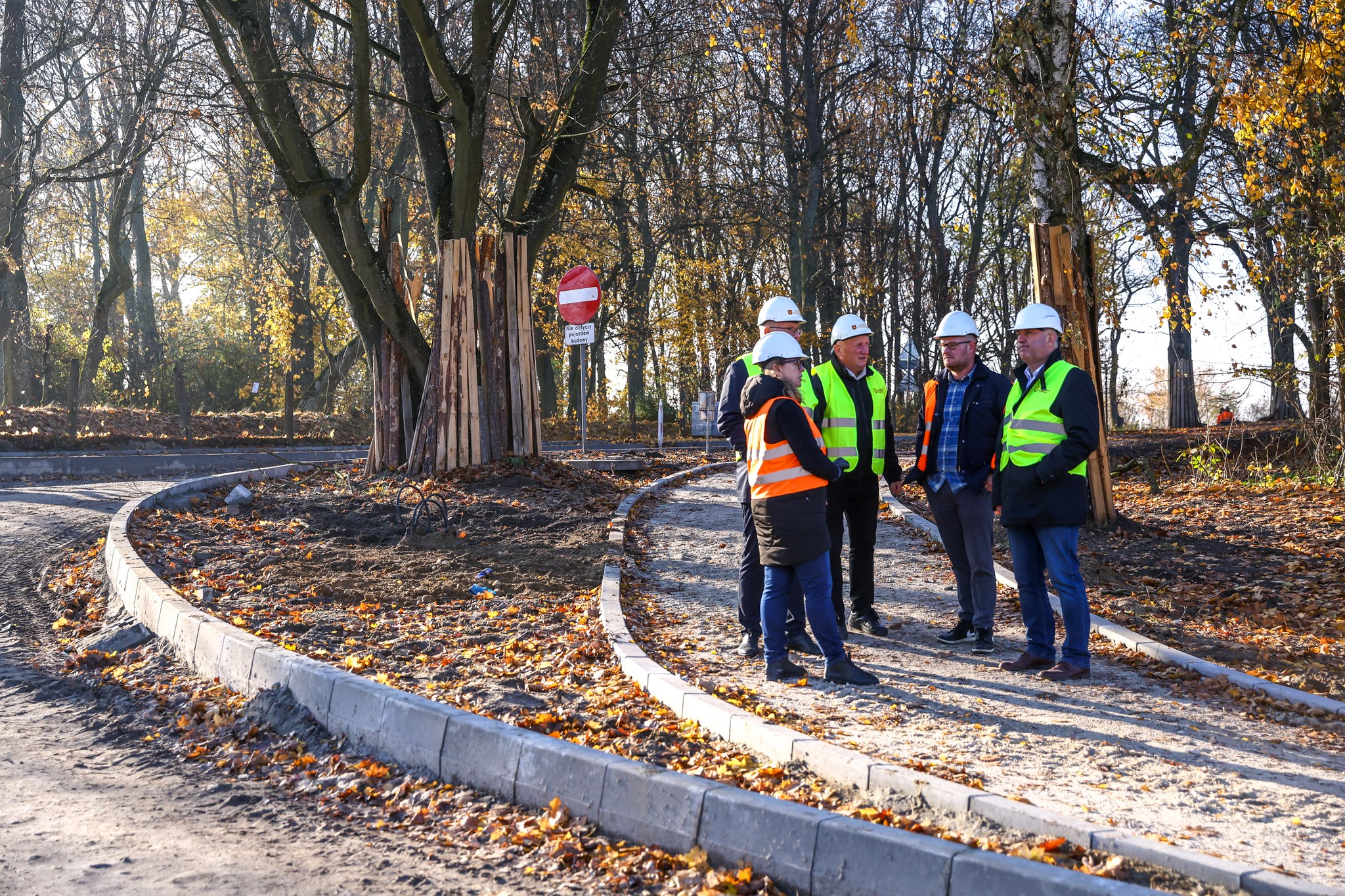 Ogród deszczowy i ścieżka rowerowa. Rusza kolejny etap modernizacji ulic