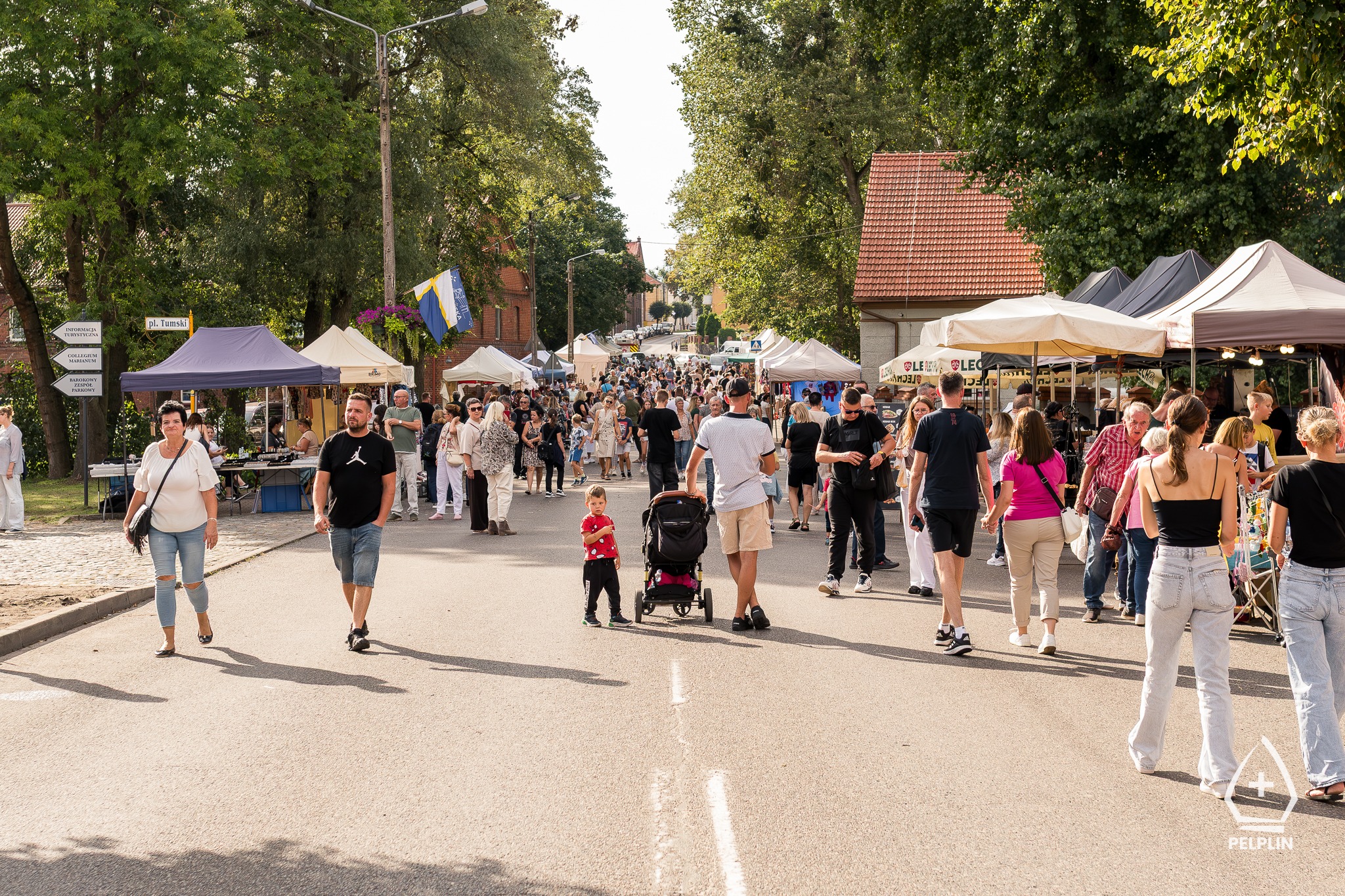 Jarmark Cysterski za nami! Przyciągnął tłumy [ZDJĘCIA]