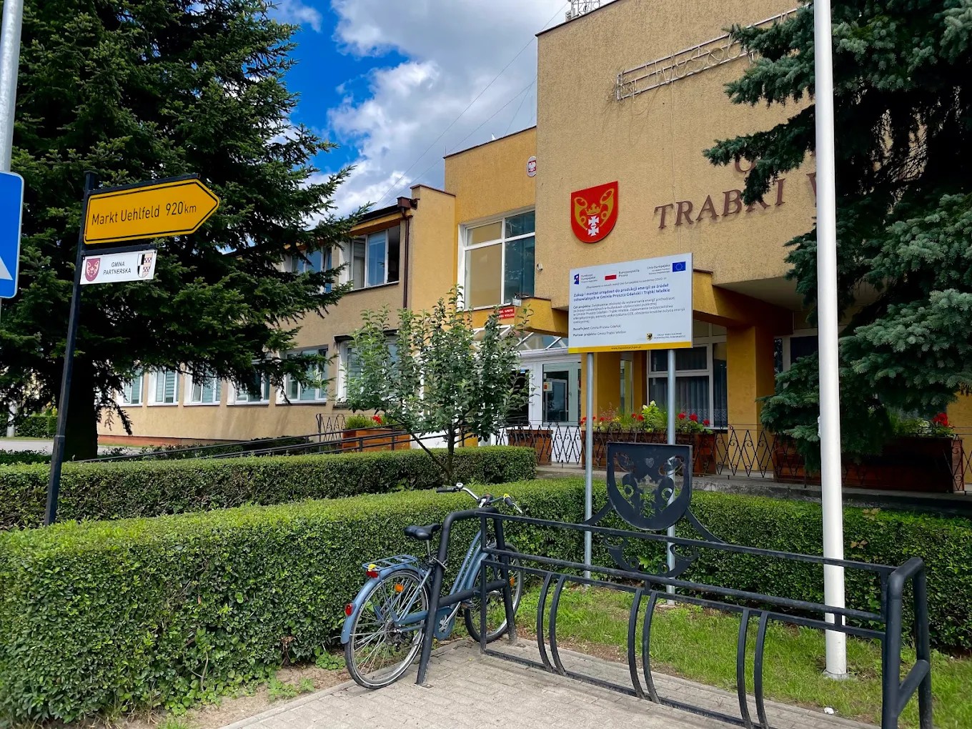 Gmina przeznaczy nieruchomość do celów ochrony ludności. Szykują się na najgorsze