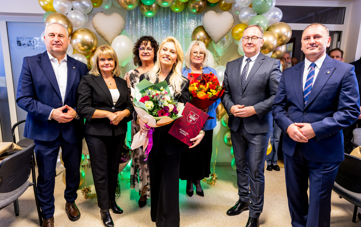 Nowe kierownictwo starogardzkiego OSiR