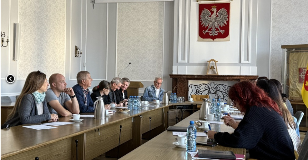 Społeczna Rada debatowała w Starogardzie. Przygotowania do grudniowych obchodów