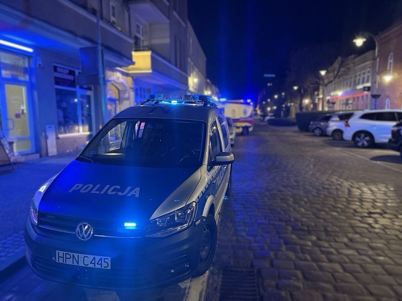 Zwykła kradzież zmieniła kwalifikację. W grę weszła przemoc