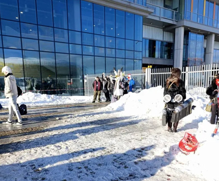 Festiwal w Gdańsku zakończył się dzień wcześniej. Organizatorzy czekają na dalsze ustalenia
