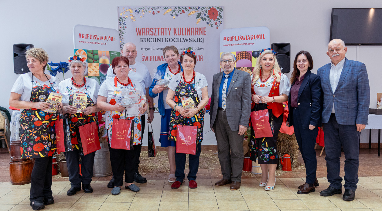 Kociewie od kuchni. Regionalne spotkanie