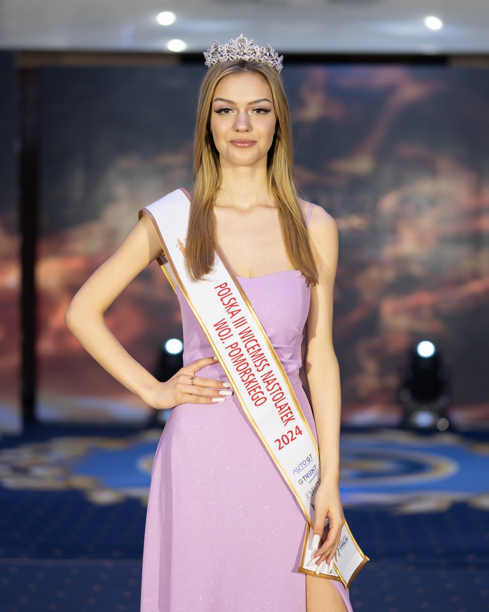 Miss Nastolatek Województwa Pomorskiego/źródło: Miss Województwa Pomorskiego/Facebook/fot. Kuba Kot