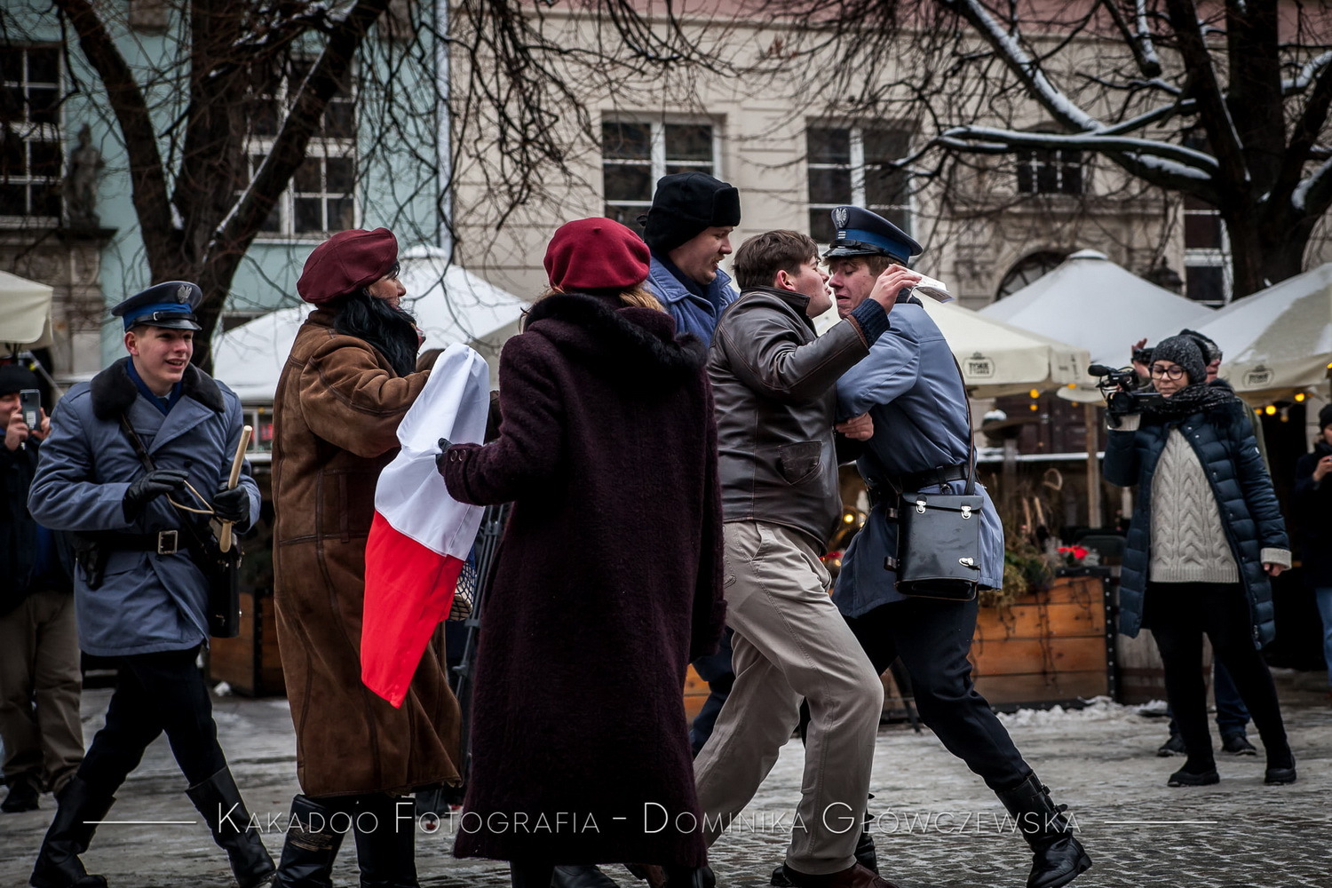 źródło: Grupa Rekonstrukcji Historycznej „SOJUSZ” (archiwalne zdjęcia)