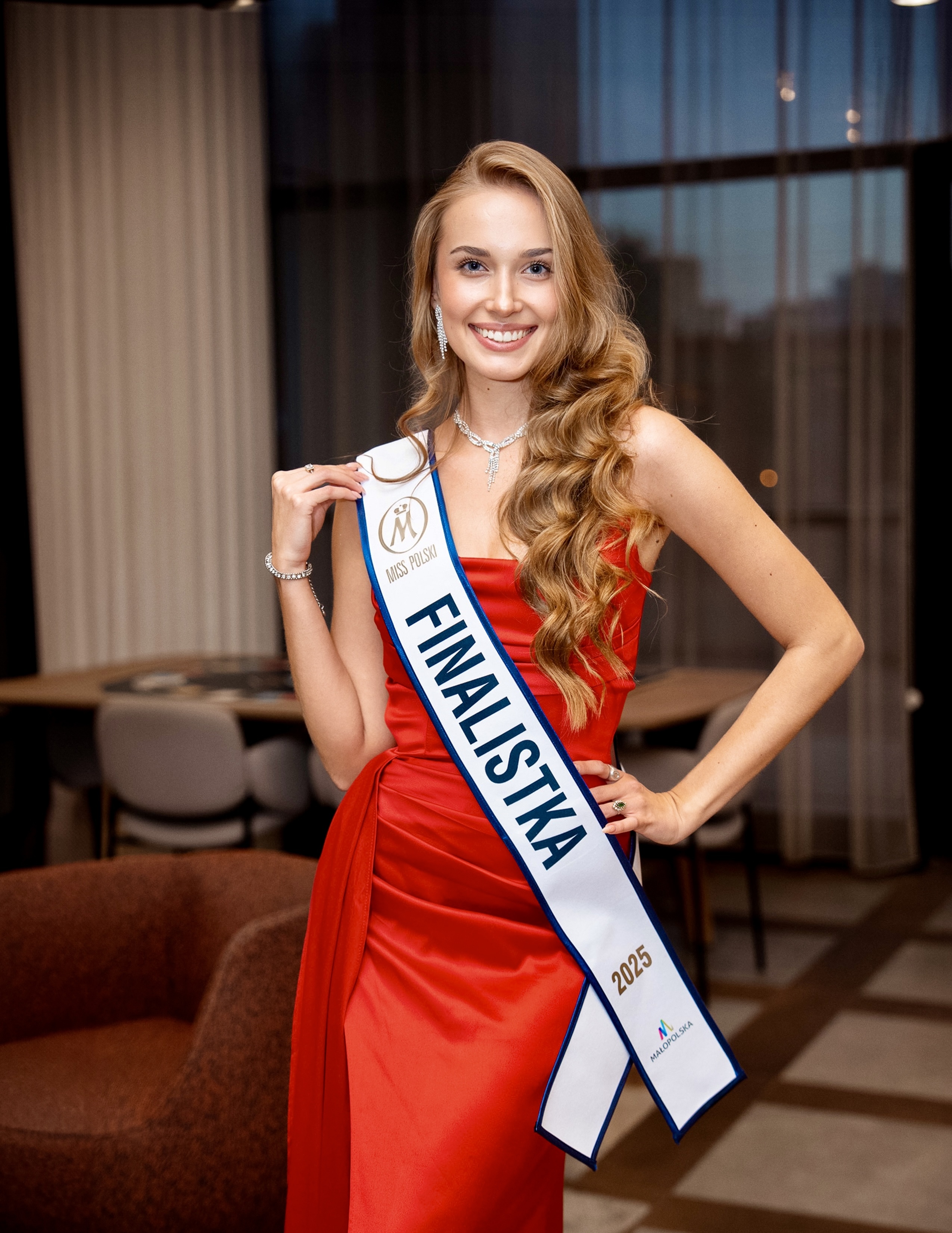 Mikulska Oliwia/materiały prasowe Biura Miss Polski fot. MediaCreative.pl