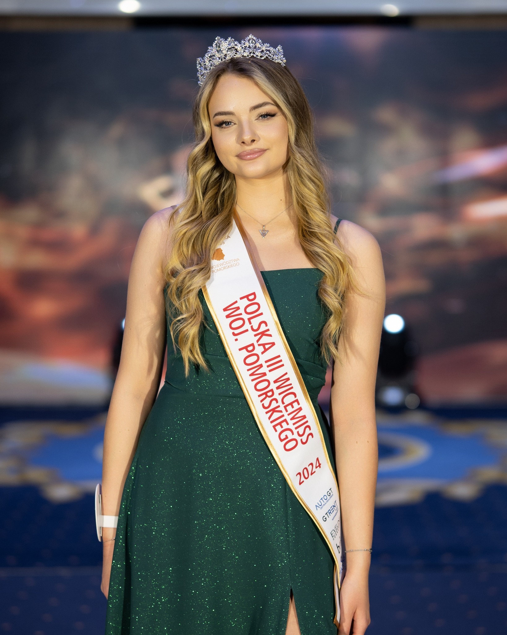 Miss Województwa Pomorskiego/źródło: Miss Województwa Pomorskiego/Facebook/fot. Kuba Kot