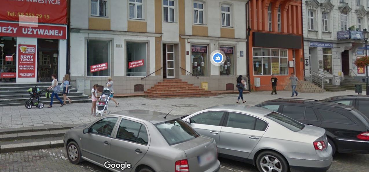 Zdjęcia: Google Maps