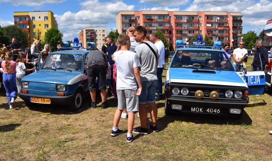 Zdjęcia: KPP w Starogardzie Gdańskim