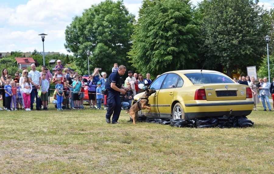 Zdjęcia: KPP w Starogardzie Gdańskim