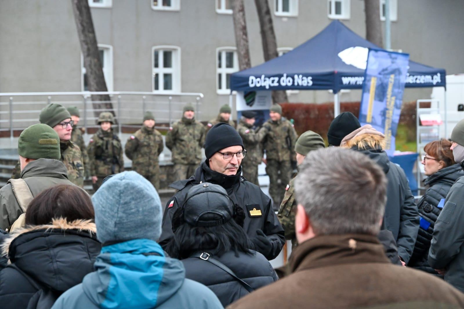 źródło: CSMW w Ustce