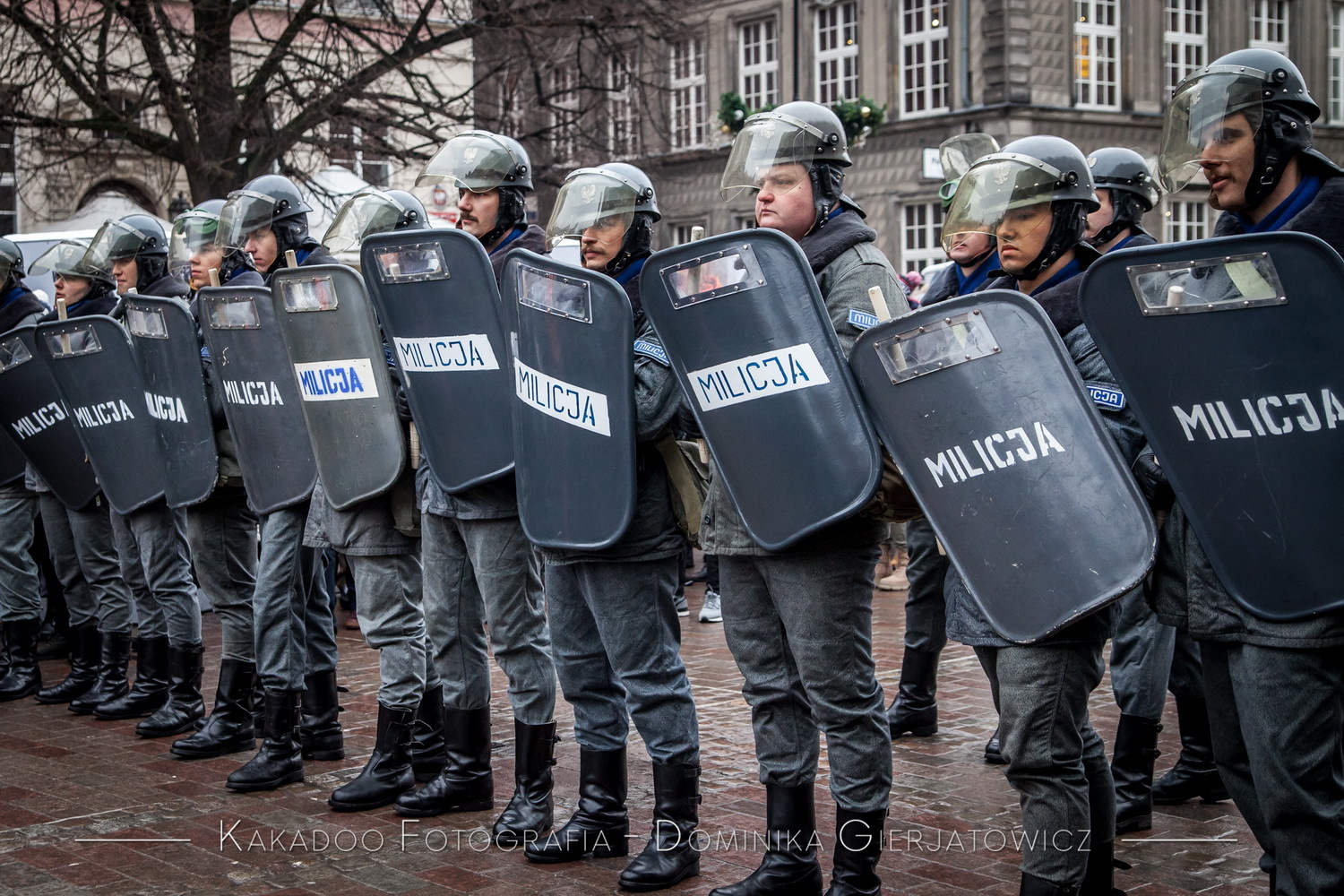 źródło: Grupa Rekonstrukcji Historycznej „SOJUSZ” (archiwalne zdjęcia)