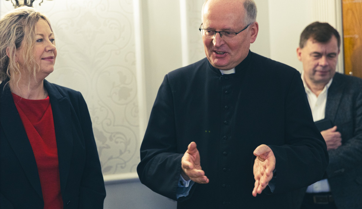 Zdjęcie: Magdalena Dalecka/FB