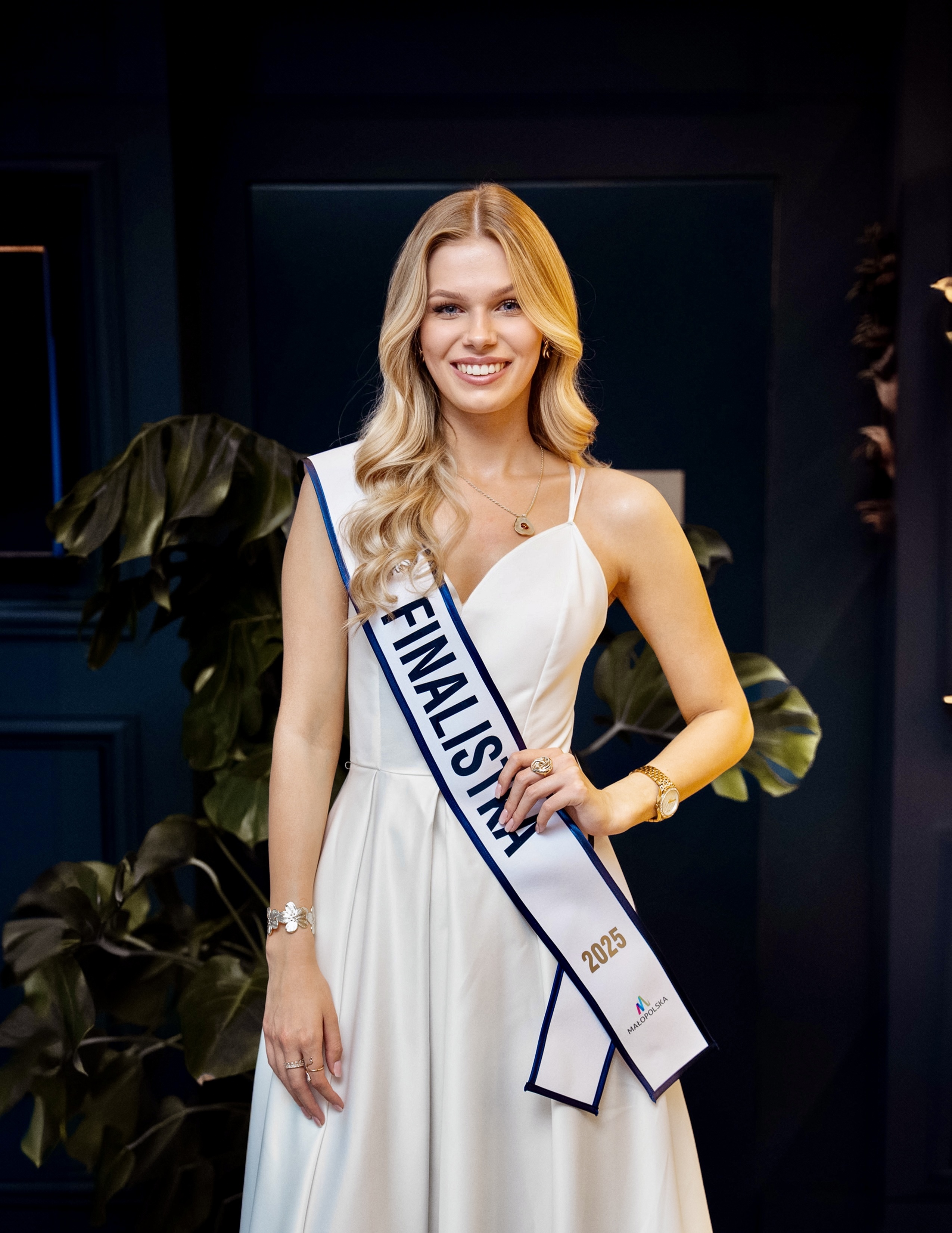 Uchronska Julia/materiały prasowe Biura Miss Polski fot. MediaCreative.pl