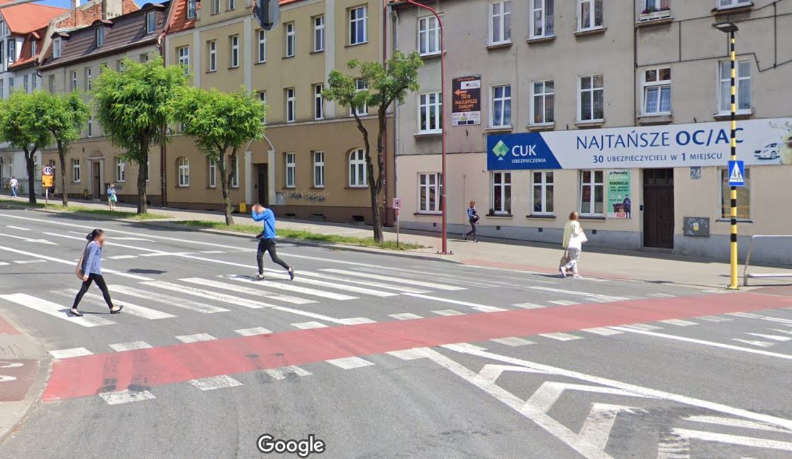 Zdjęcia: Google Maps