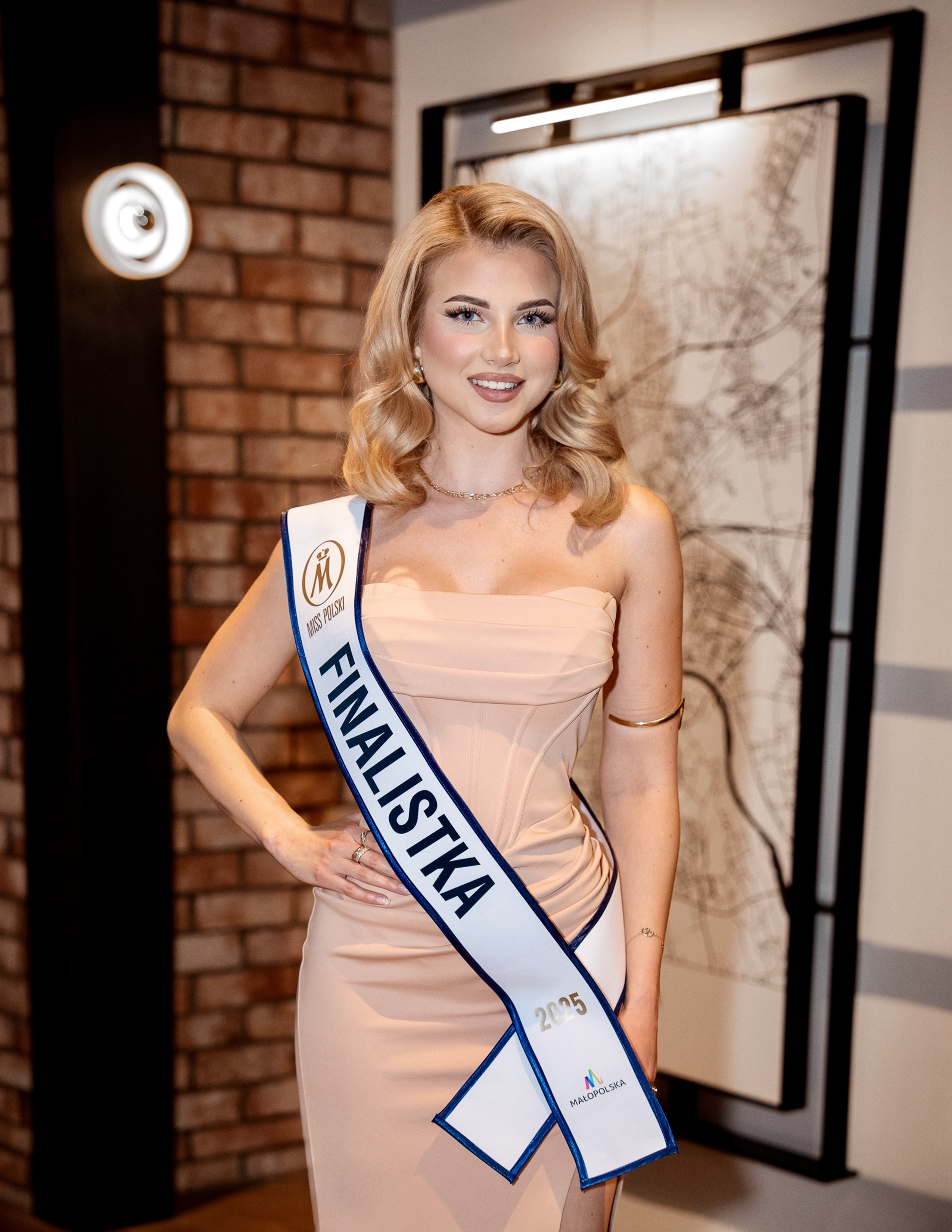 Stemka Sara/materiały prasowe Biura Miss Polski fot. MediaCreative.pl
