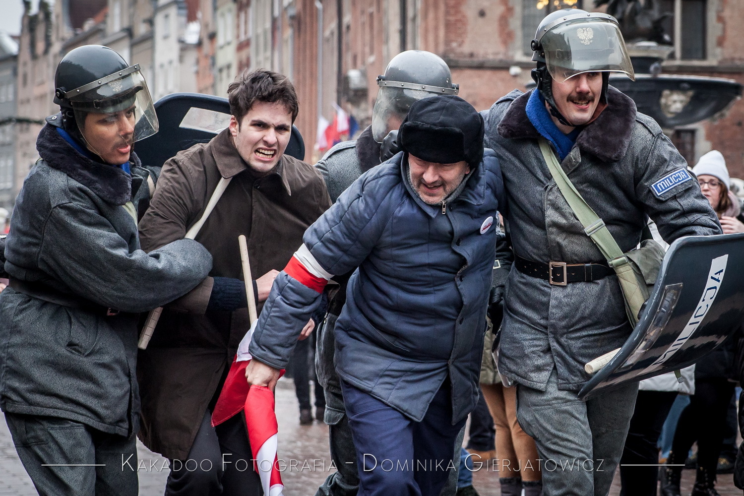 źródło: Grupa Rekonstrukcji Historycznej „SOJUSZ” (archiwalne zdjęcia)