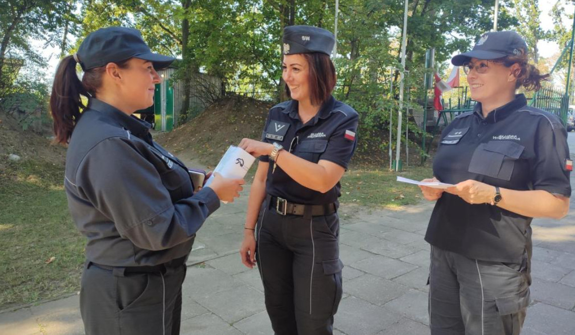 Zdjęcia: jr Kamila Turzyńska; Karol Skonieczny; Grzegorz Szynkowski (UM)