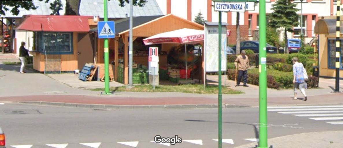 Zdjęcia: Google Maps