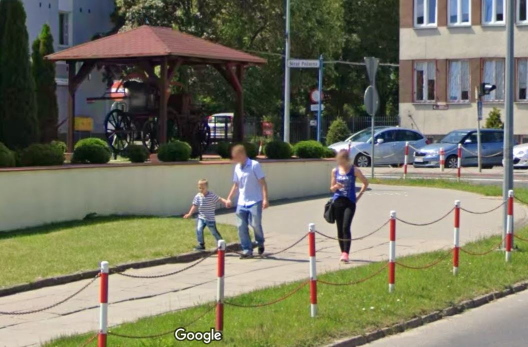 Zdjęcia: Google Maps