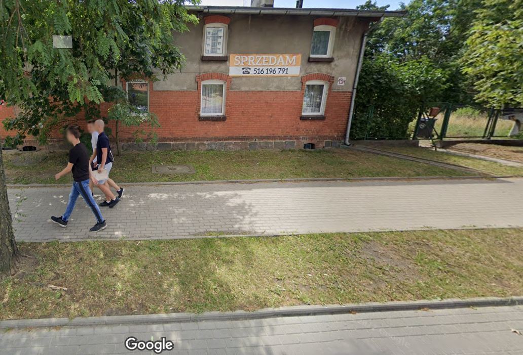 Zdjęcia: Google Maps