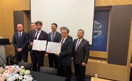 Port Gdynia nawiązuje współpracę z Tajwanem