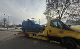 Jechał mimo sądowego zakazu. Tester narkotykowy wskazał amfetaminę