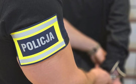 Zatrzymania w powiecie chojnickim. 11 mężczyzn trafiło do odpowiednich instytucji