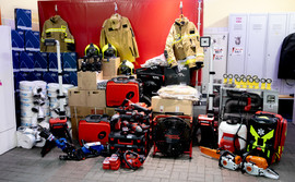 Rekordowy rok starogardzkich ochotników: 175 akcji, nowy zarząd i sprzęt za setki tysięcy