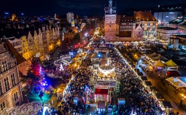 Za kilka dni rusza Jarmark Bożonarodzeniowy!