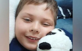 Michałek potrzebuje wsparcia na drodze do lepszego życia