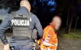 Kara nadeszła błyskawicznie. Mial ponad dwa promile!