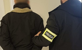 Sądowe wyroki do odsiadki. Policjanci z Pelplina zatrzymali poszukiwanych