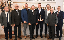 Kociewski Gryf rozdany. Najlepsi zostali nagrodzeni