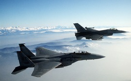 Ostrzeżenie! Będzie można usłyszeć "Sonic boom". Wojsko wydało komunikat