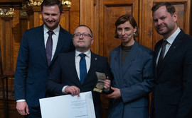 'Kawałek Gdańska zostanie ze mną na zawsze'. Konsul Ukrainy kończy misję i żegna się z Pomorzem