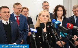 Historyczny dzień dla starogardzkiego szpitala. Kardiologia przejdzie wielką modernizację